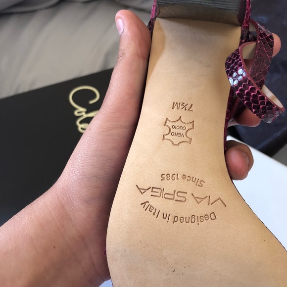 Via spiga pumps!! - Picture 5 of 5